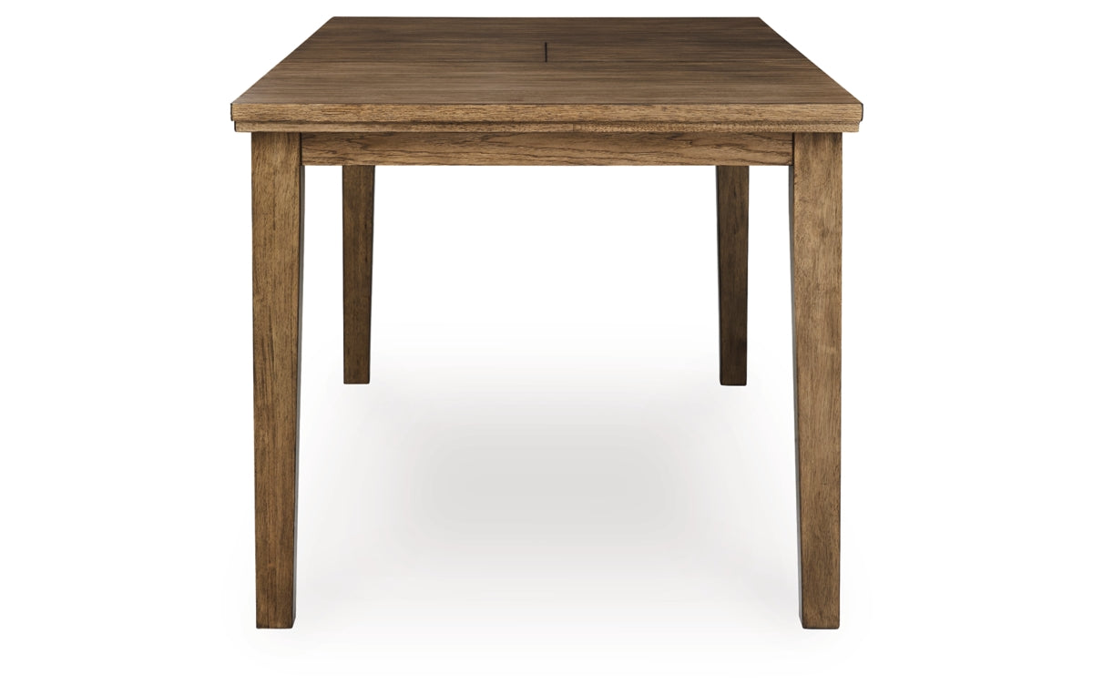 Urbinforte Counter Height Dining Extension Table
