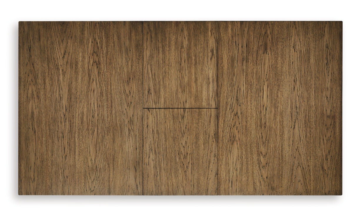 Urbinforte Counter Height Dining Extension Table