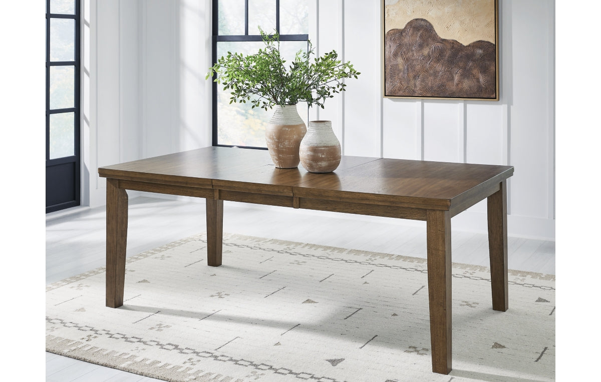 Urbinforte Dining Extension Table