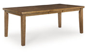 Urbinforte Dining Extension Table