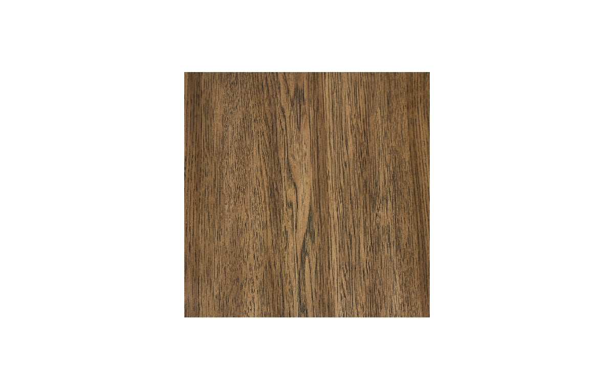 Urbinforte Counter Height Dining Table and 4 Barstools