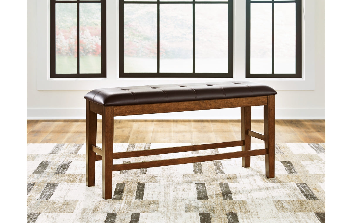 Ralene Counter Height Dining Bench