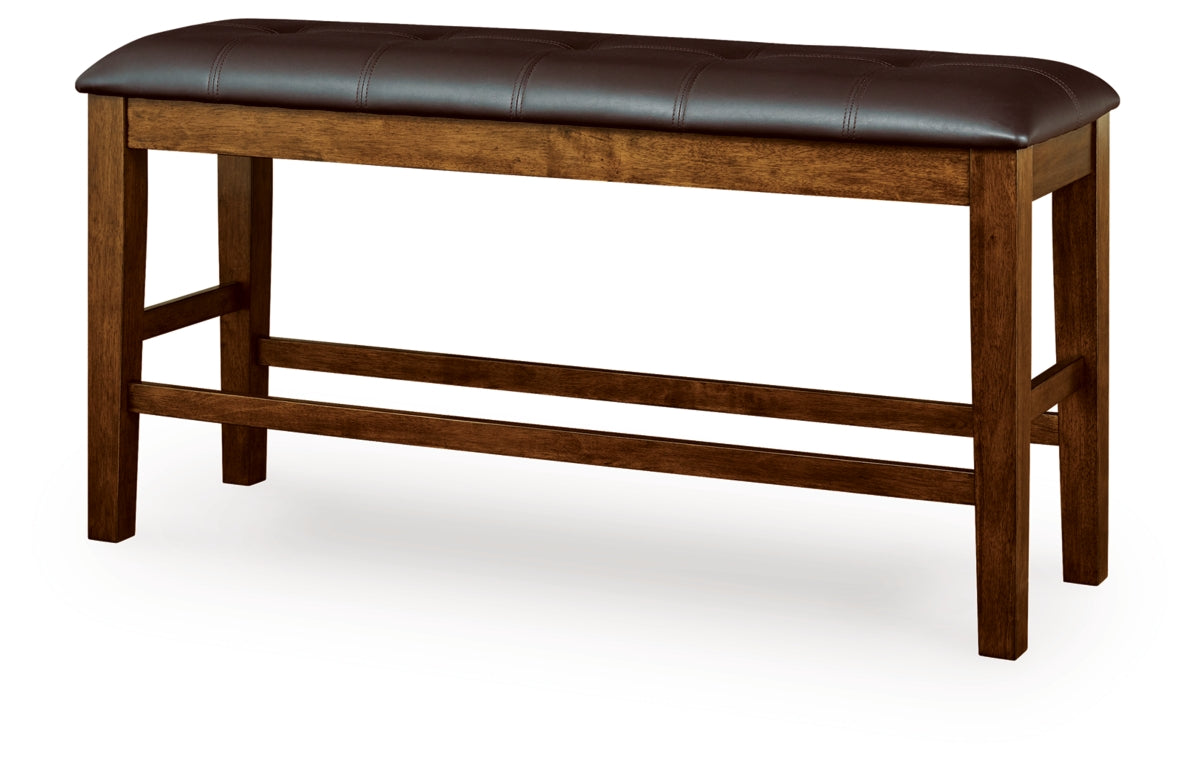 Ralene Counter Height Dining Bench