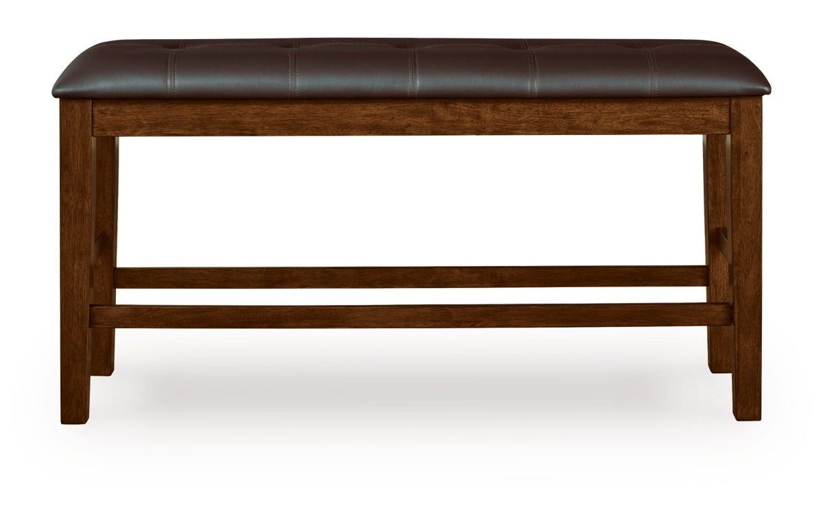 Ralene Counter Height Dining Bench
