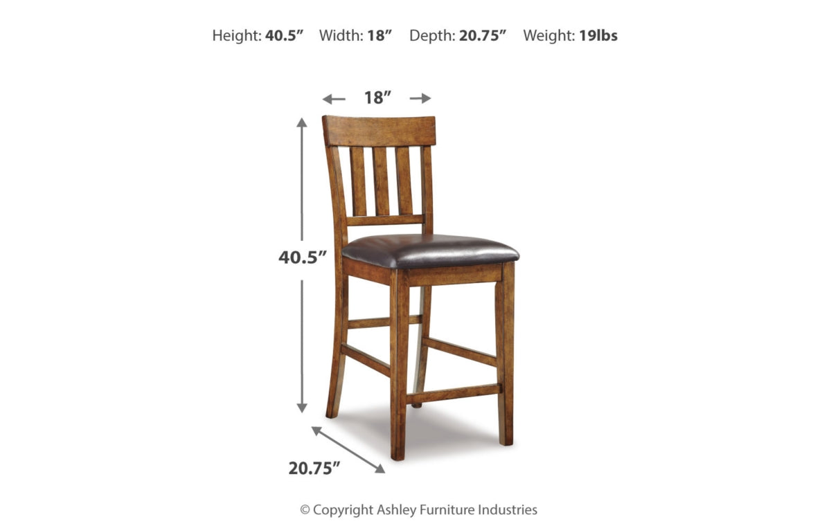 Ralene Counter Height Bar Stool