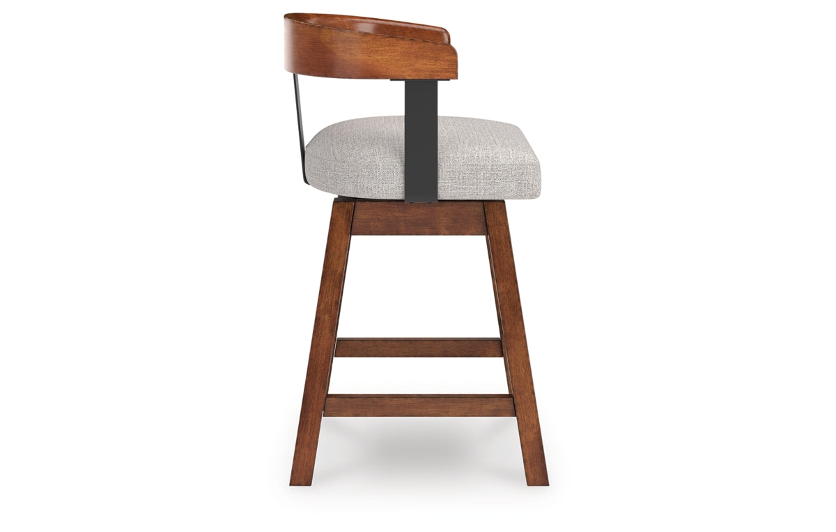 Ralene Counter Height Barstool (Set of 2)