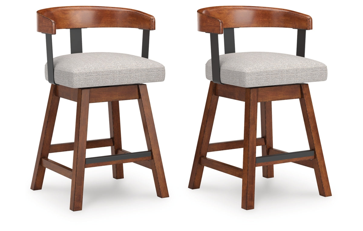 Ralene Counter Height Barstool (Set of 2)
