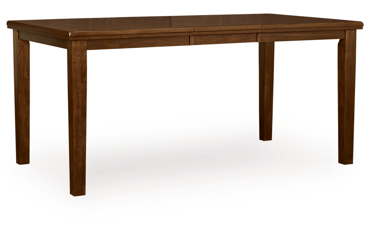 Ralene Counter Height Dining Extension Table