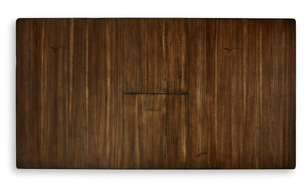 Ralene Counter Height Dining Extension Table