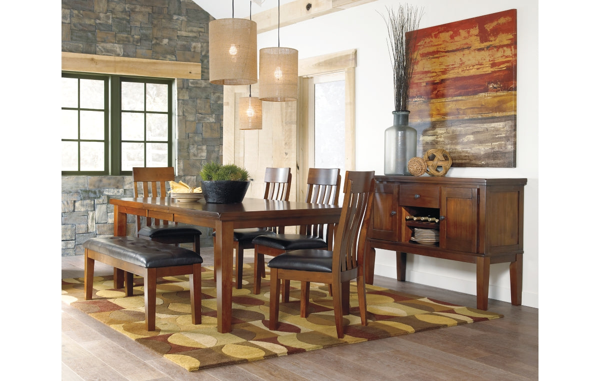 Ralene Dining Extension Table
