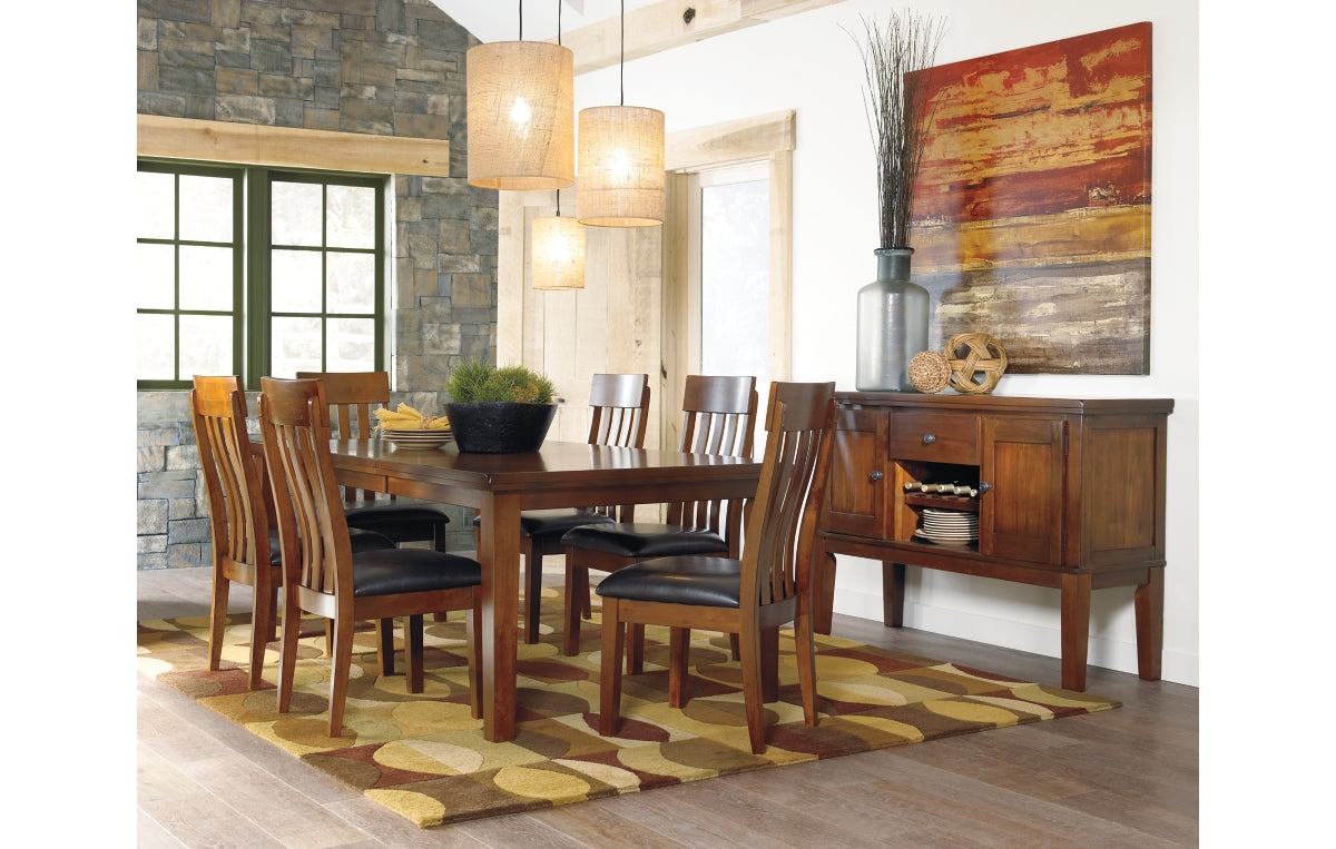 Ralene Dining Server