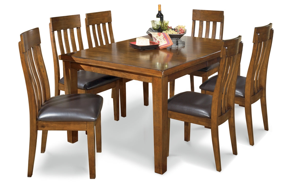 Ralene Dining Table and 6 Chairs