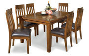 Ralene Dining Table and 6 Chairs