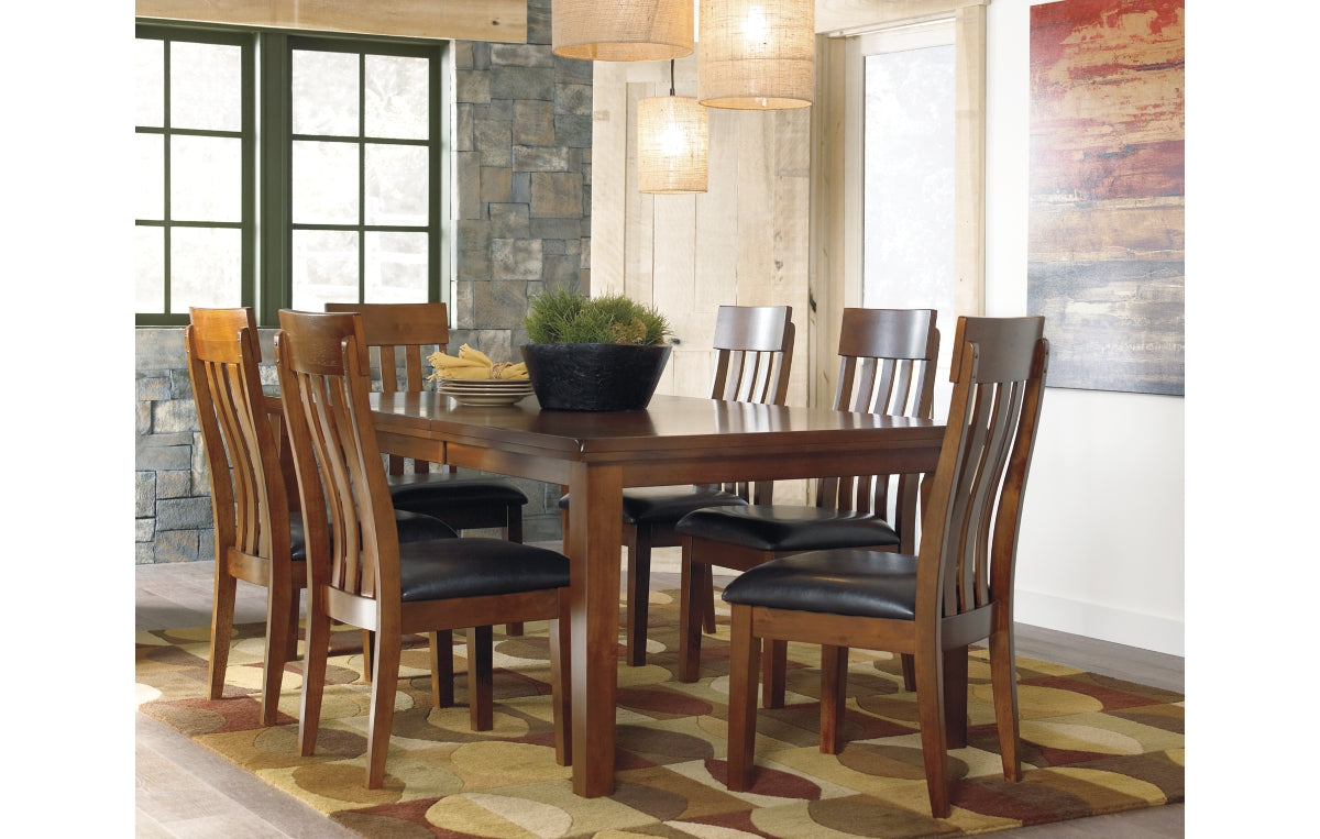Ralene Dining Table and 6 Chairs