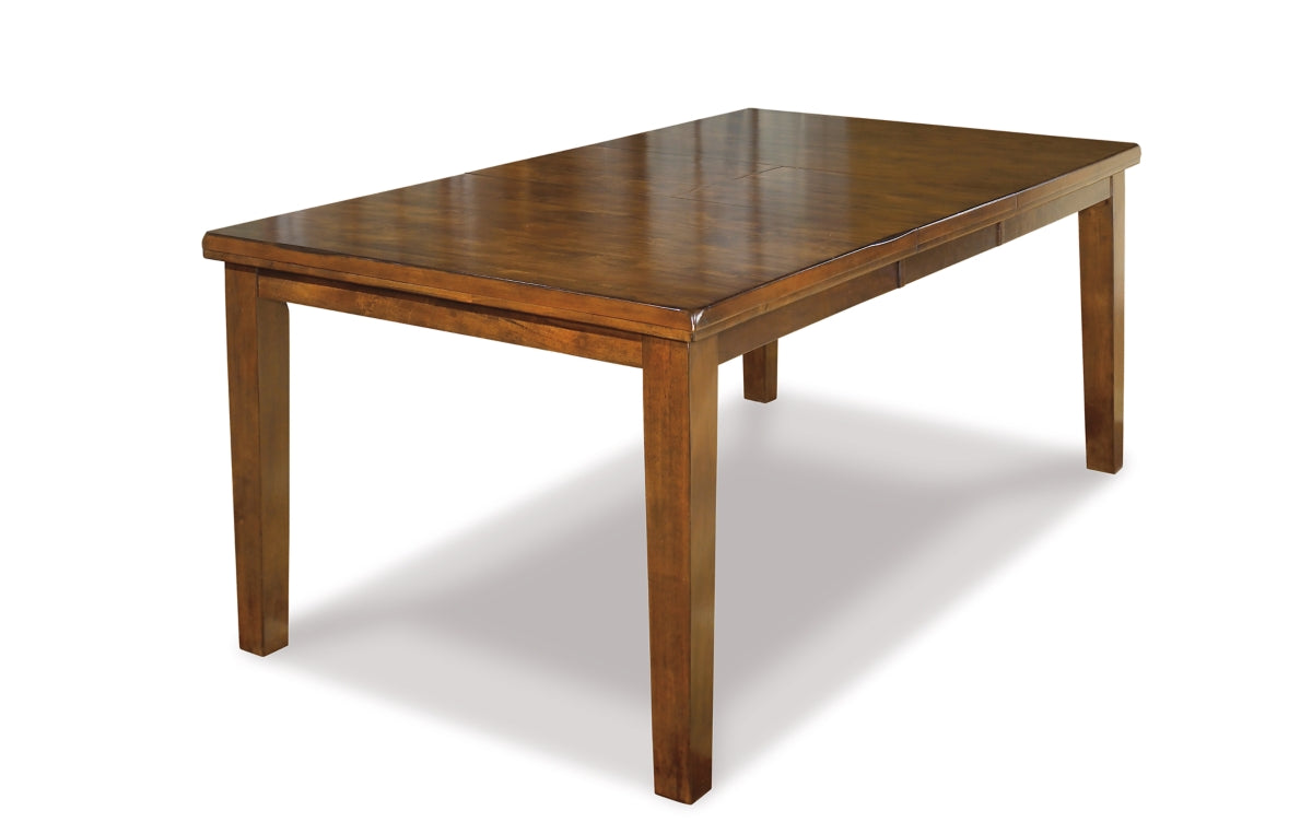 Ralene Dining Table and 4 Chairs