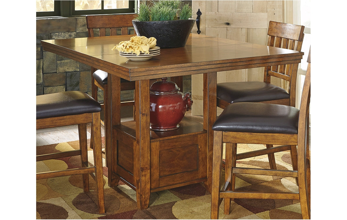 Ralene Counter Height Dining Extension Table