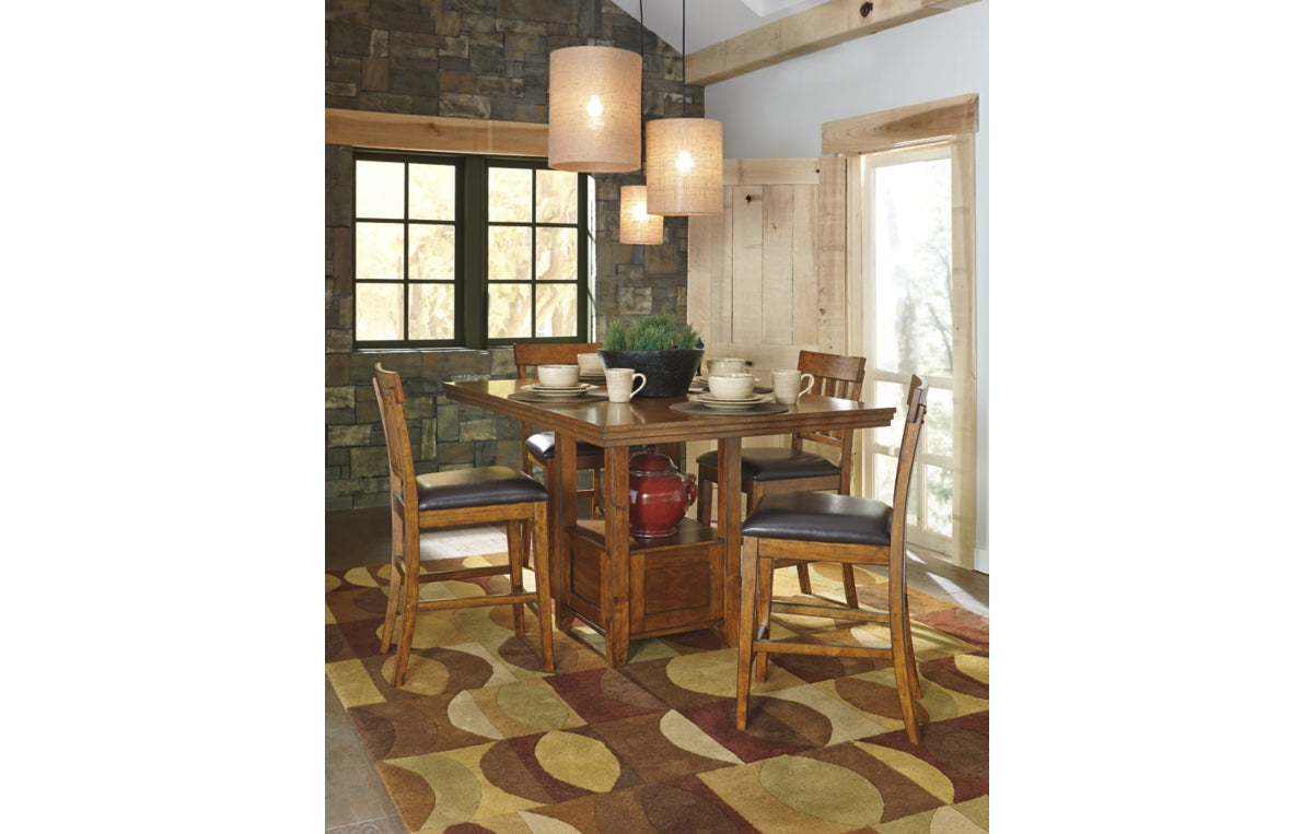 Ralene Counter Height Bar Stool