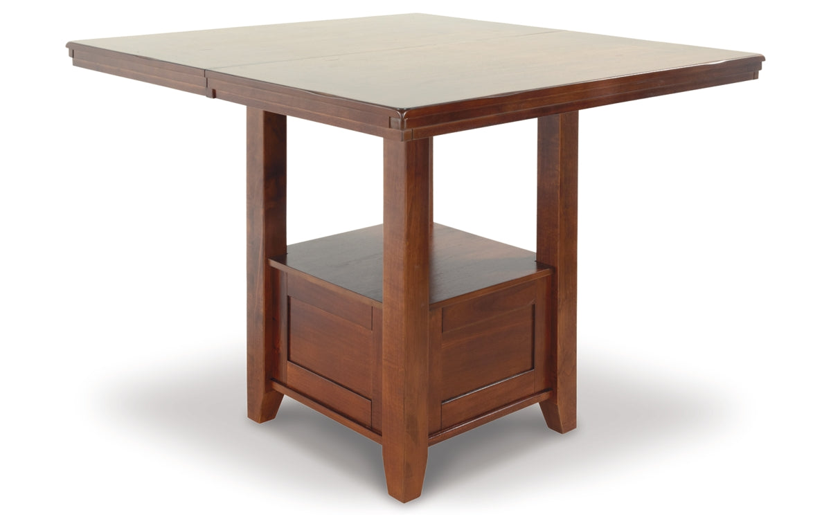 Ralene Counter Height Dining Extension Table