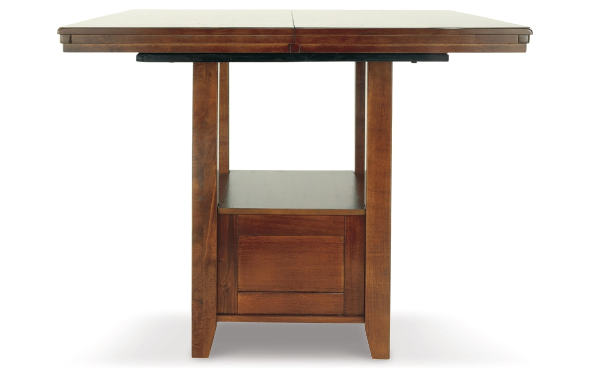 Ralene Counter Height Dining Extension Table