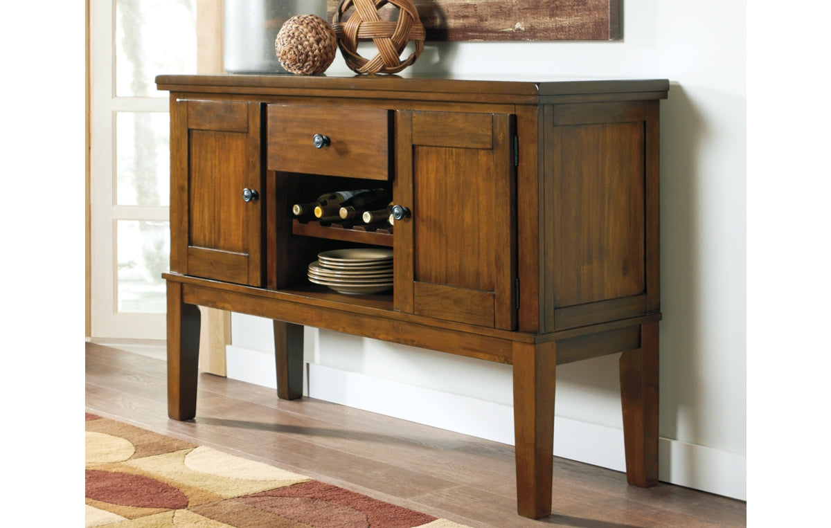 Ralene Dining Server