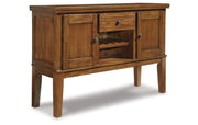 Ralene Dining Server