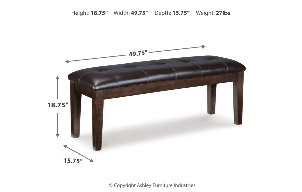Haddigan Dining Bench