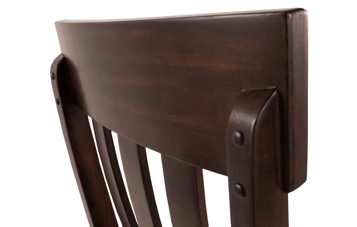 Haddigan Dining Table and 4 Chairs