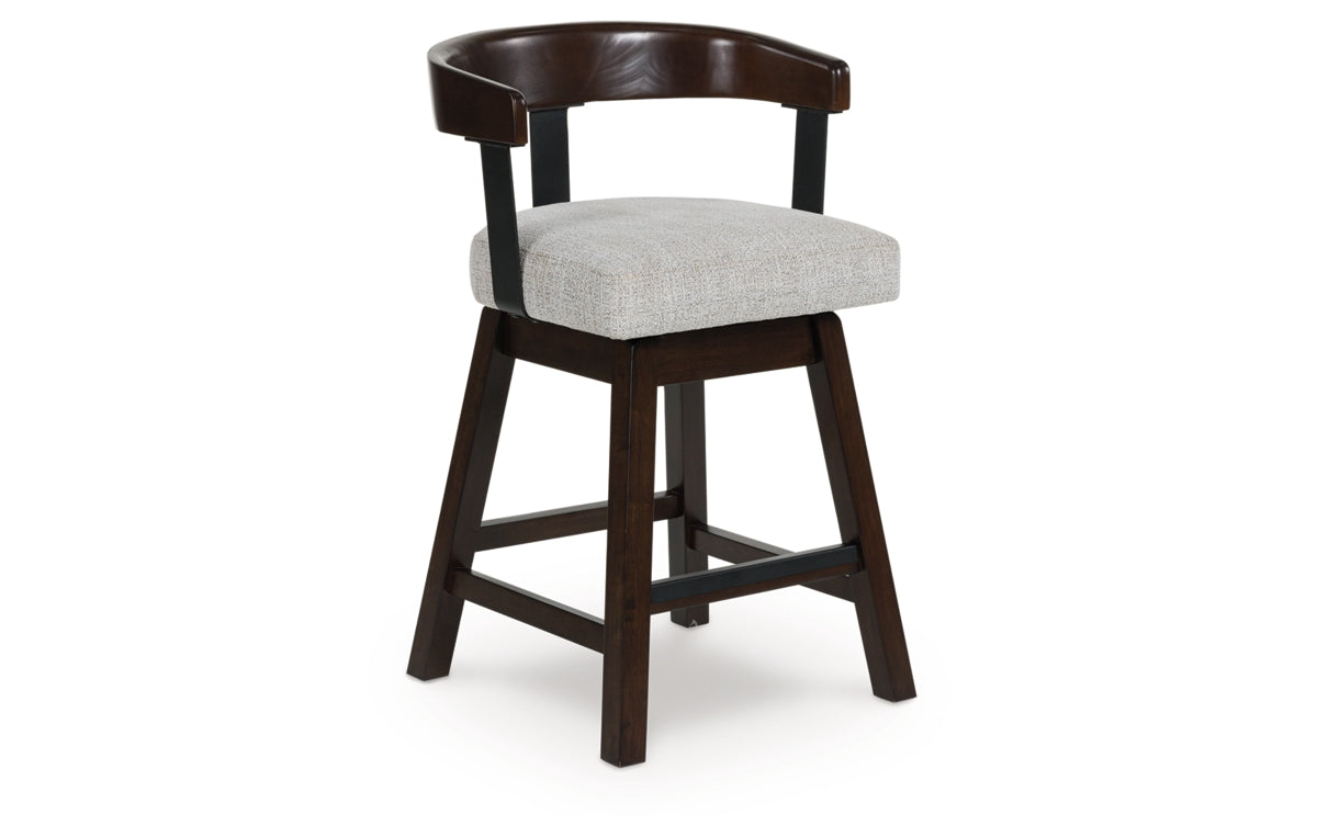 Haddigan Counter Height Barstool (Set of 2)