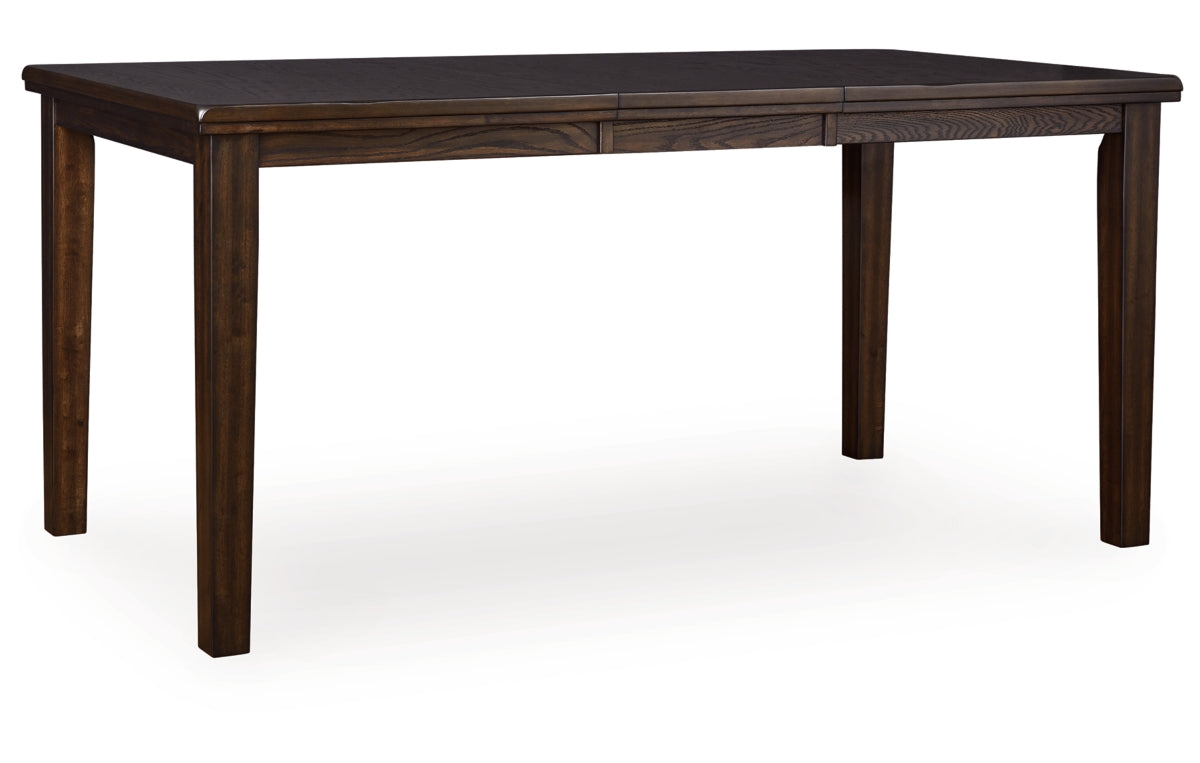 Haddigan Counter Height Dining Extension Table