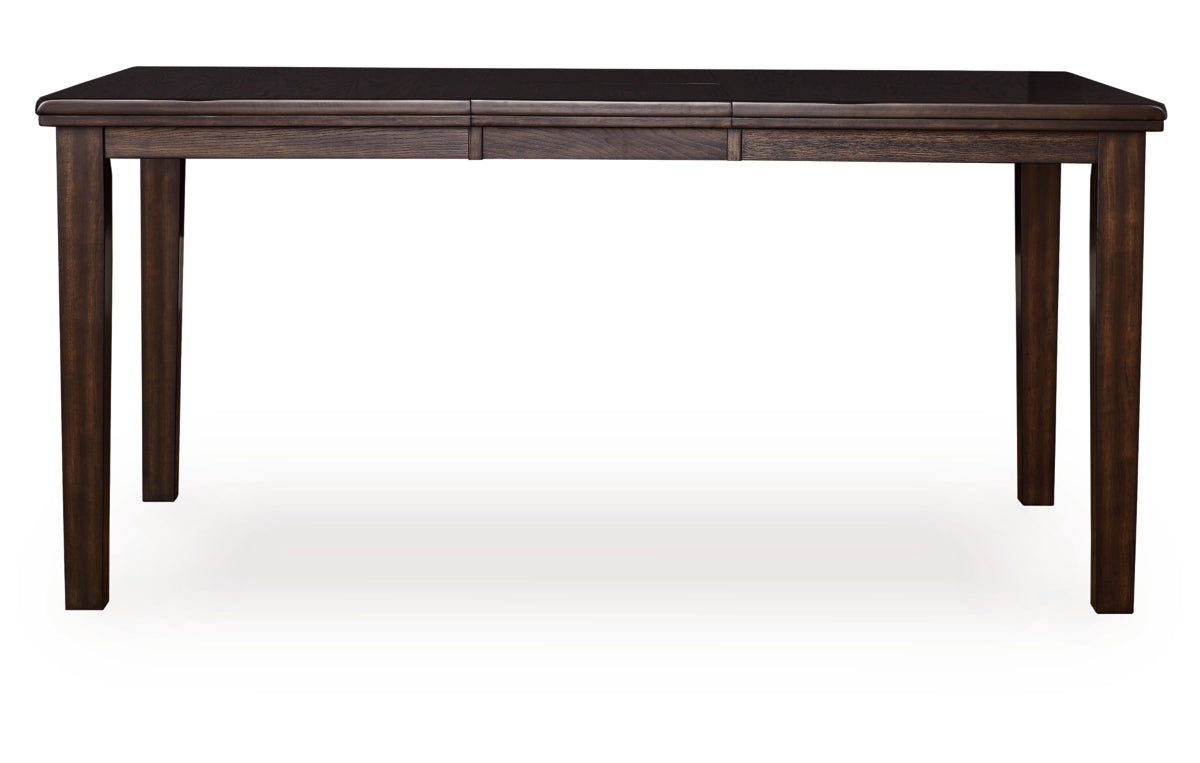 Haddigan Counter Height Dining Extension Table