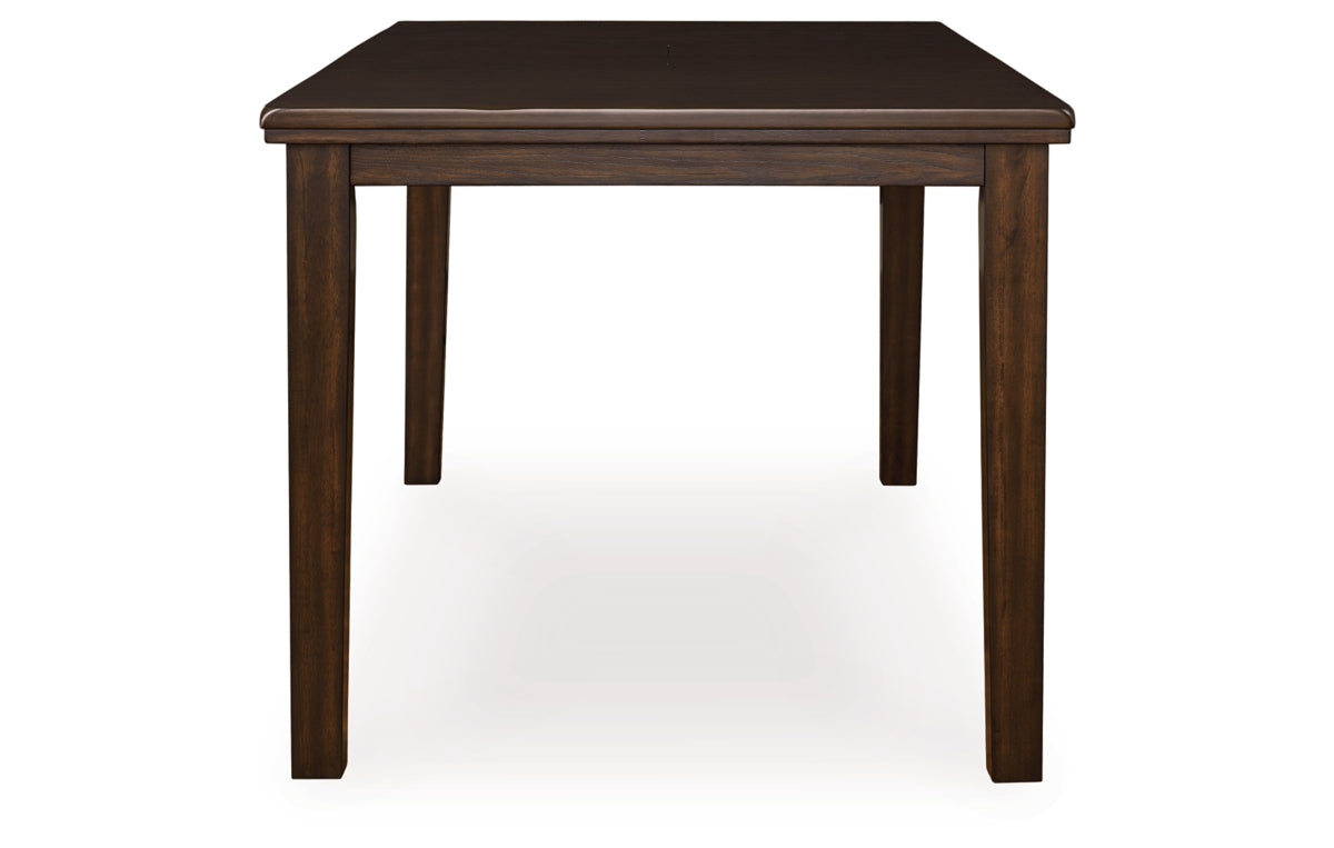 Haddigan Counter Height Dining Extension Table