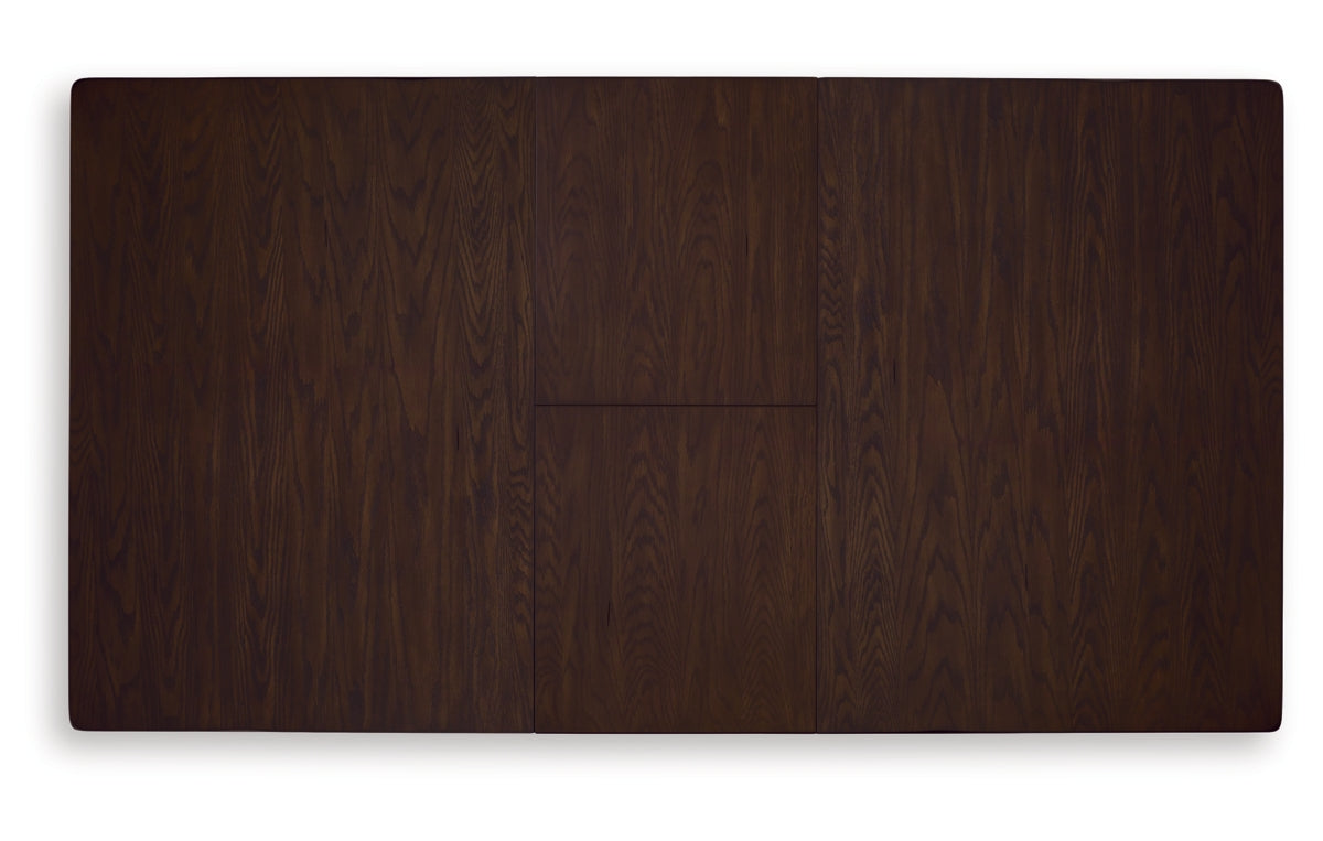 Haddigan Counter Height Dining Extension Table