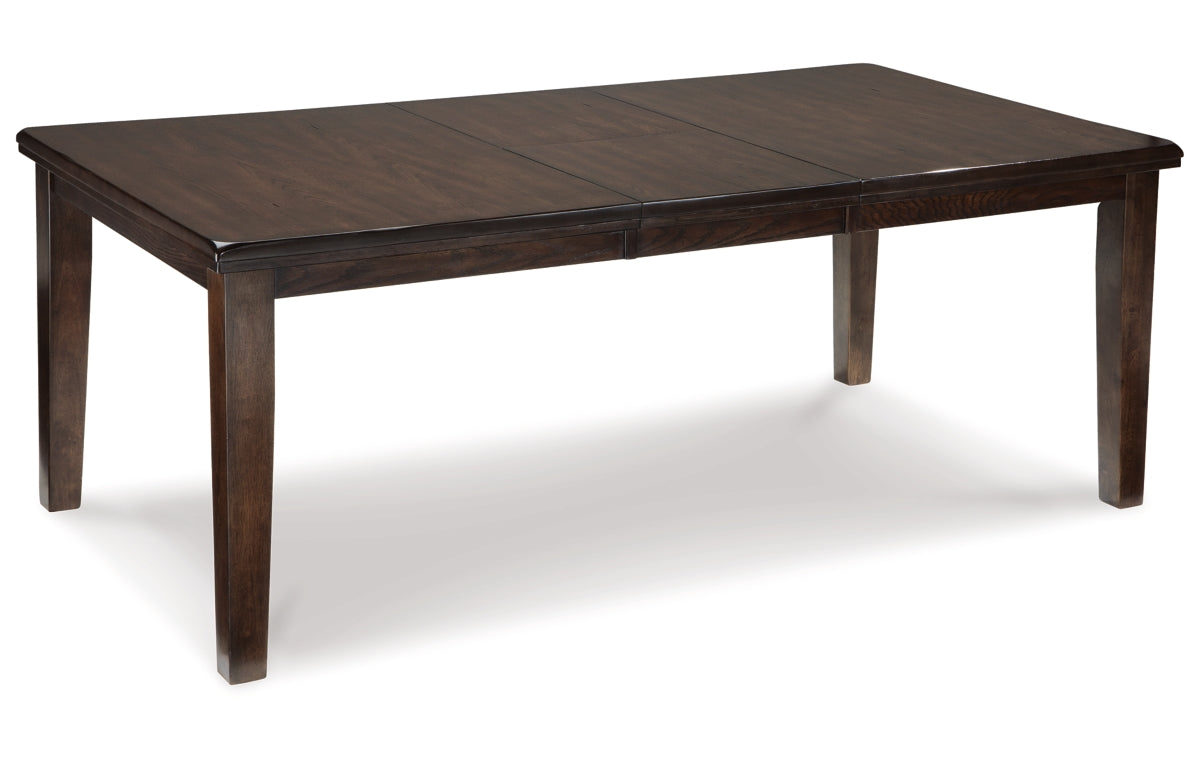 Haddigan Dining Table and 8 Chairs