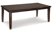 Haddigan Dining Extension Table