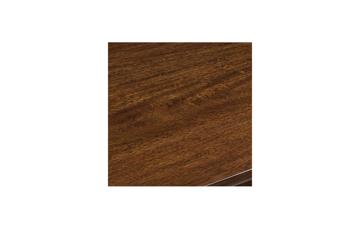 Tameride Dining Table and 4 Chairs (Set of 5)
