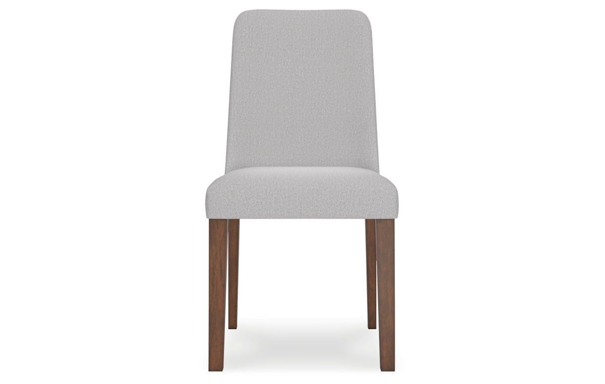 Lyncott Dining Table and 4 Chairs