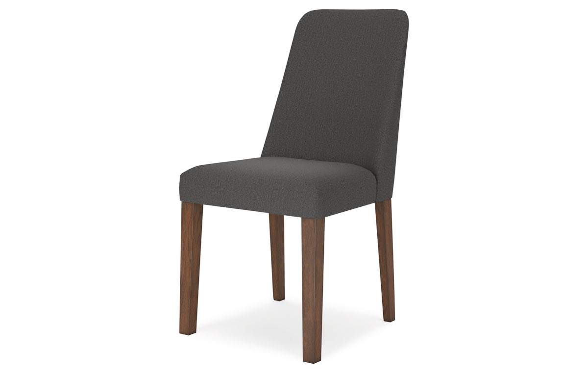 Lyncott Dining Table and 4 Chairs