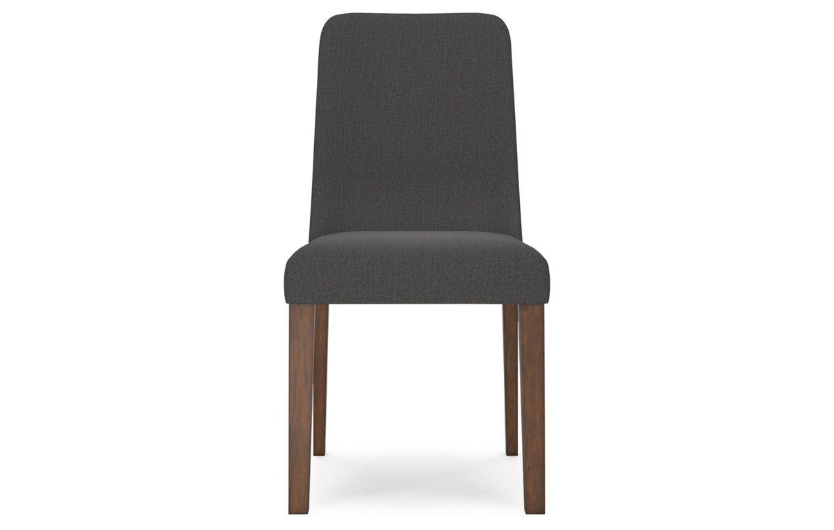 Lyncott Dining Table and 4 Chairs