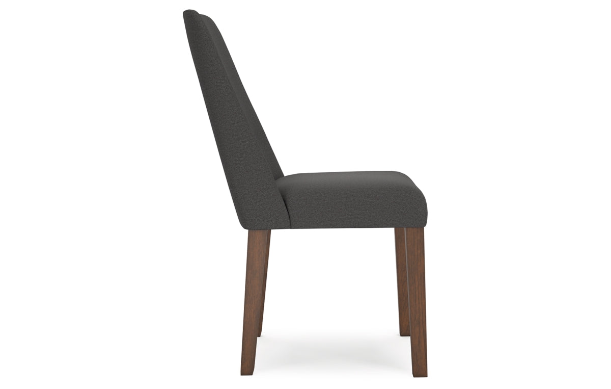Lyncott Dining Table and 4 Chairs