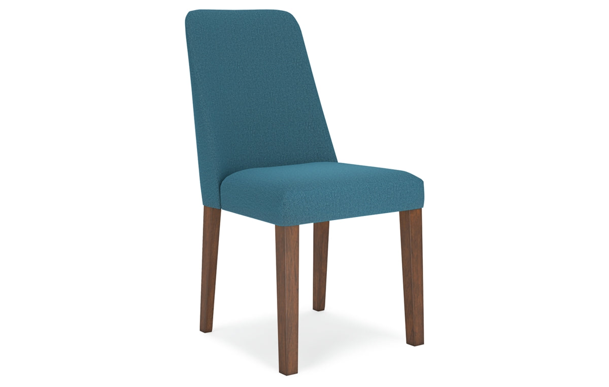 Lyncott Dining Table and 4 Chairs