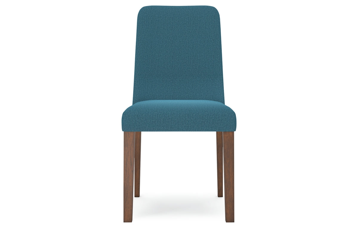 Lyncott Dining Table and 4 Chairs