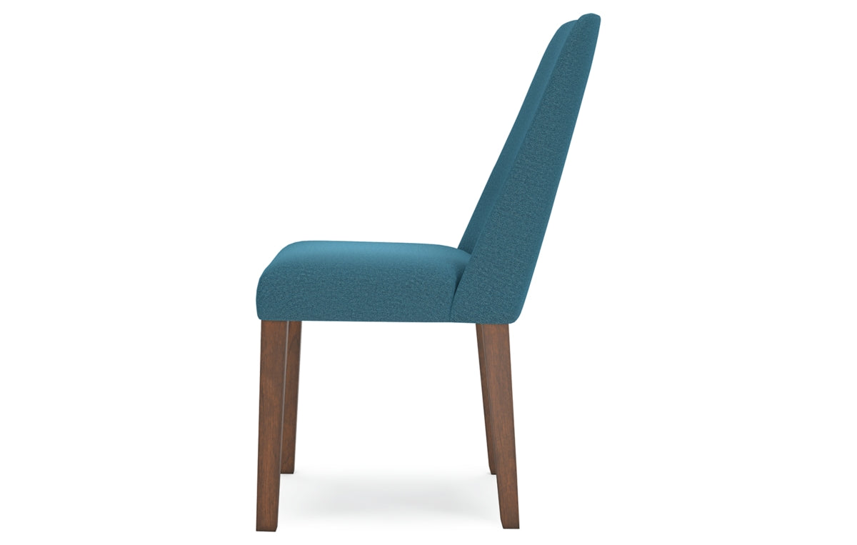 Lyncott Dining Table and 4 Chairs