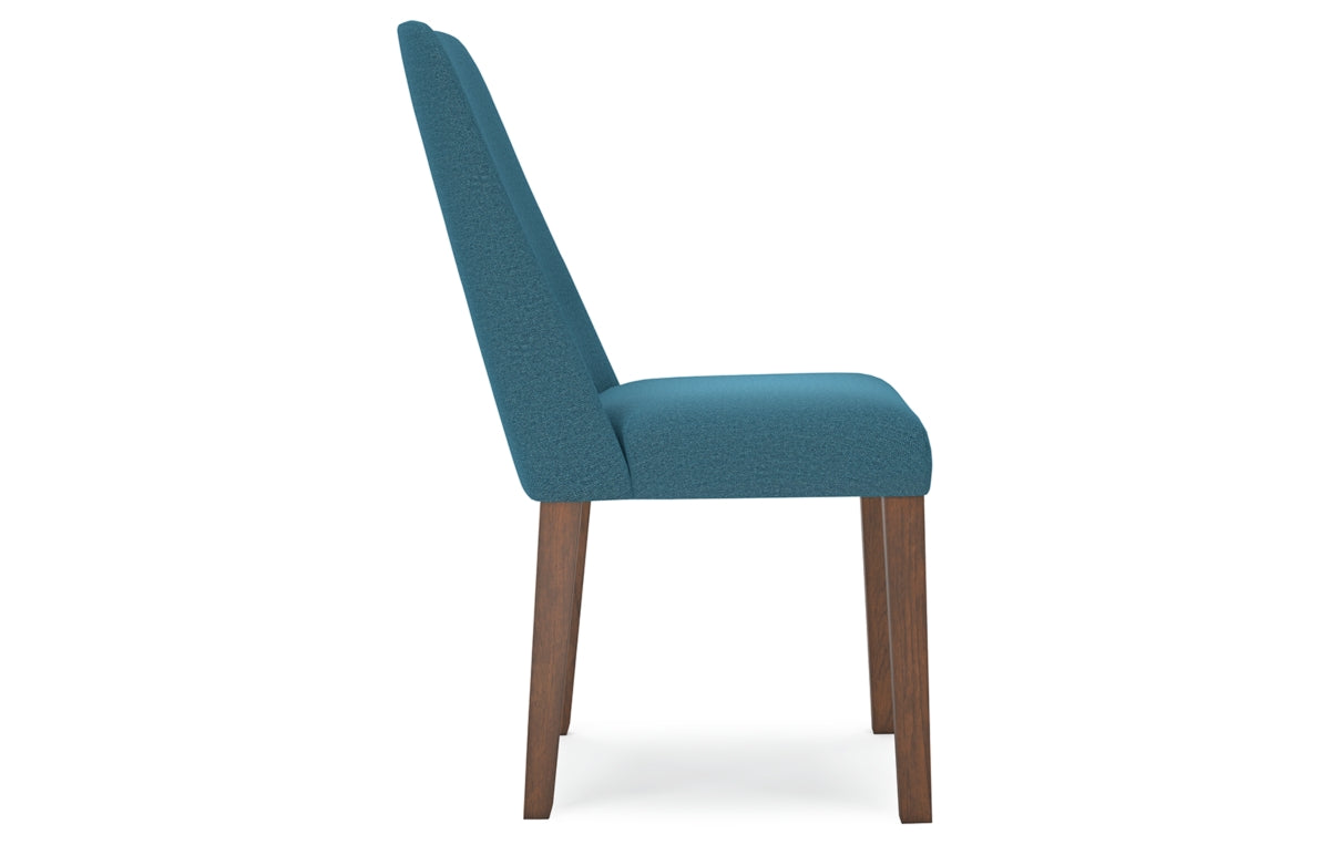 Lyncott Dining Table and 4 Chairs