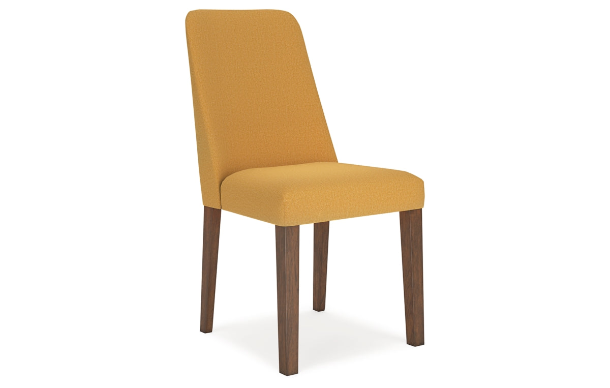 Lyncott Dining Table and 4 Chairs