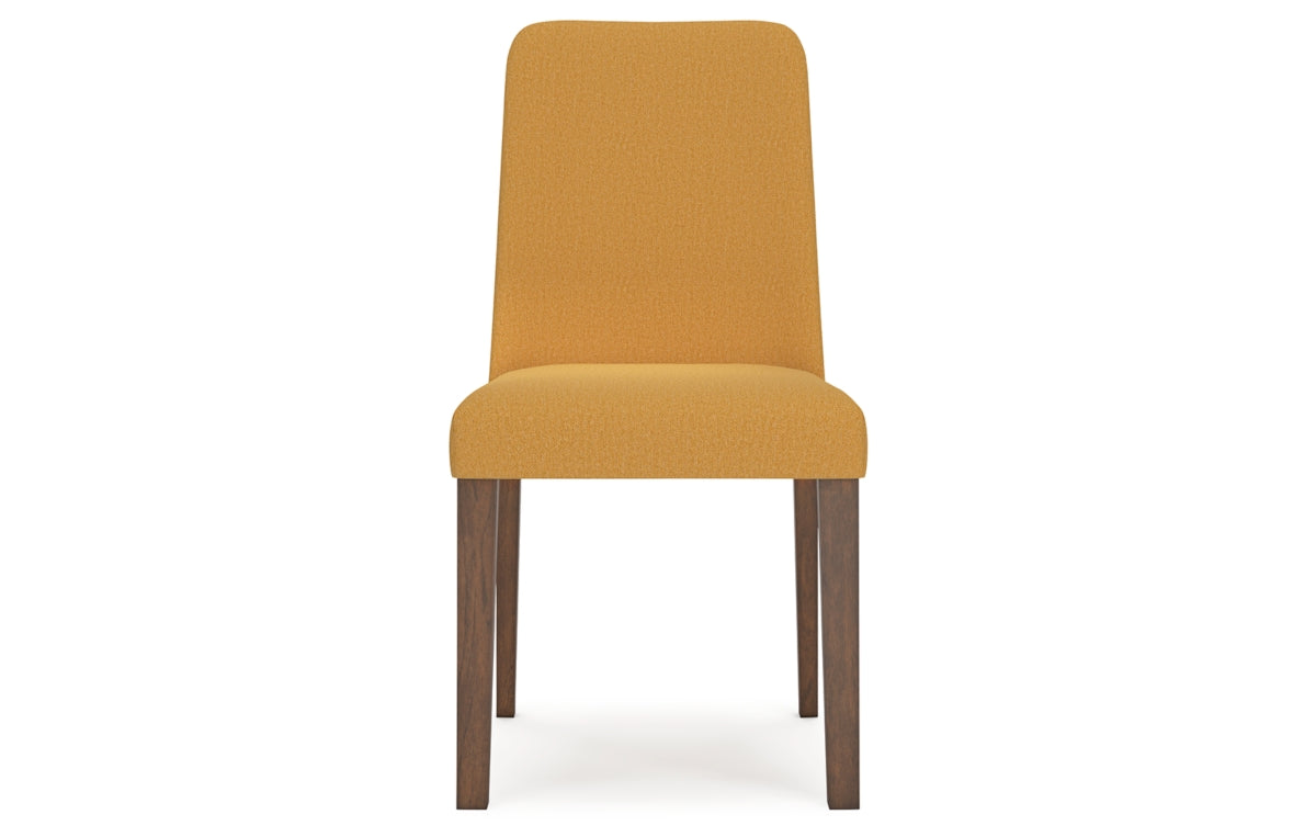 Lyncott Dining Table and 4 Chairs