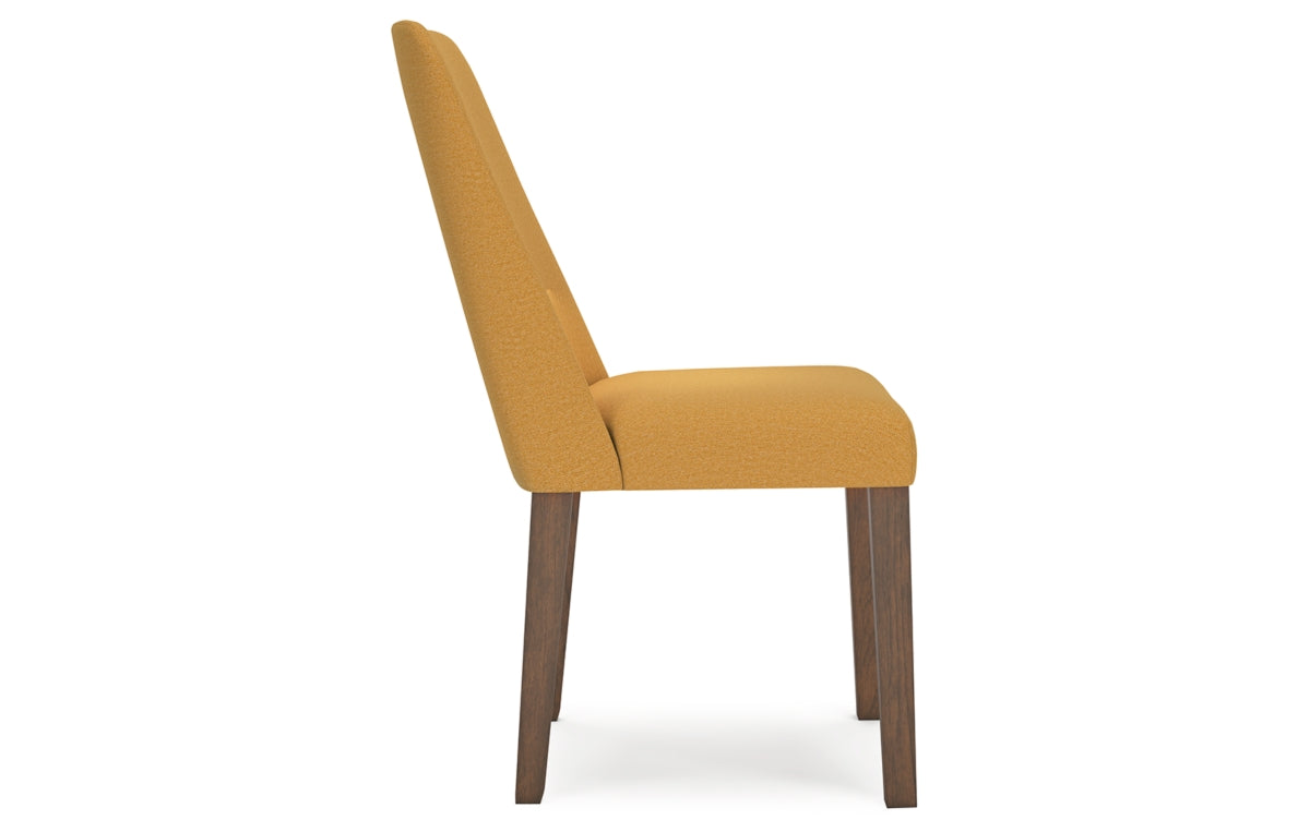 Lyncott Dining Table and 4 Chairs