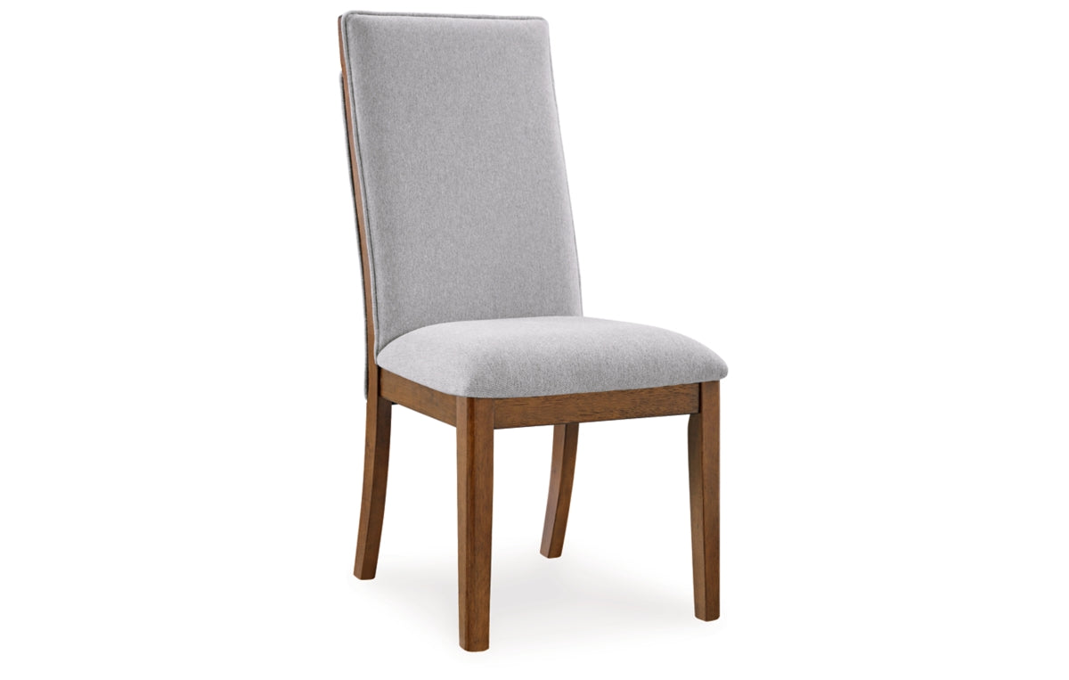 Lyncott Dining Table and 4 Chairs