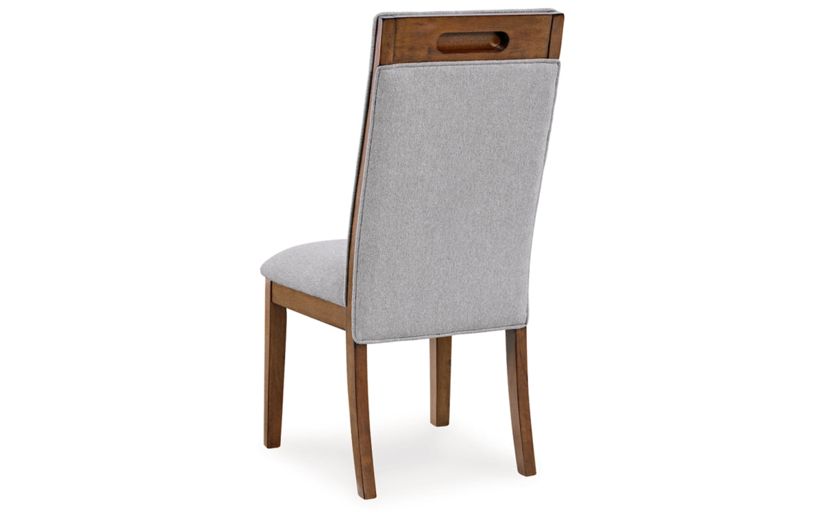 Lyncott Dining Table and 4 Chairs