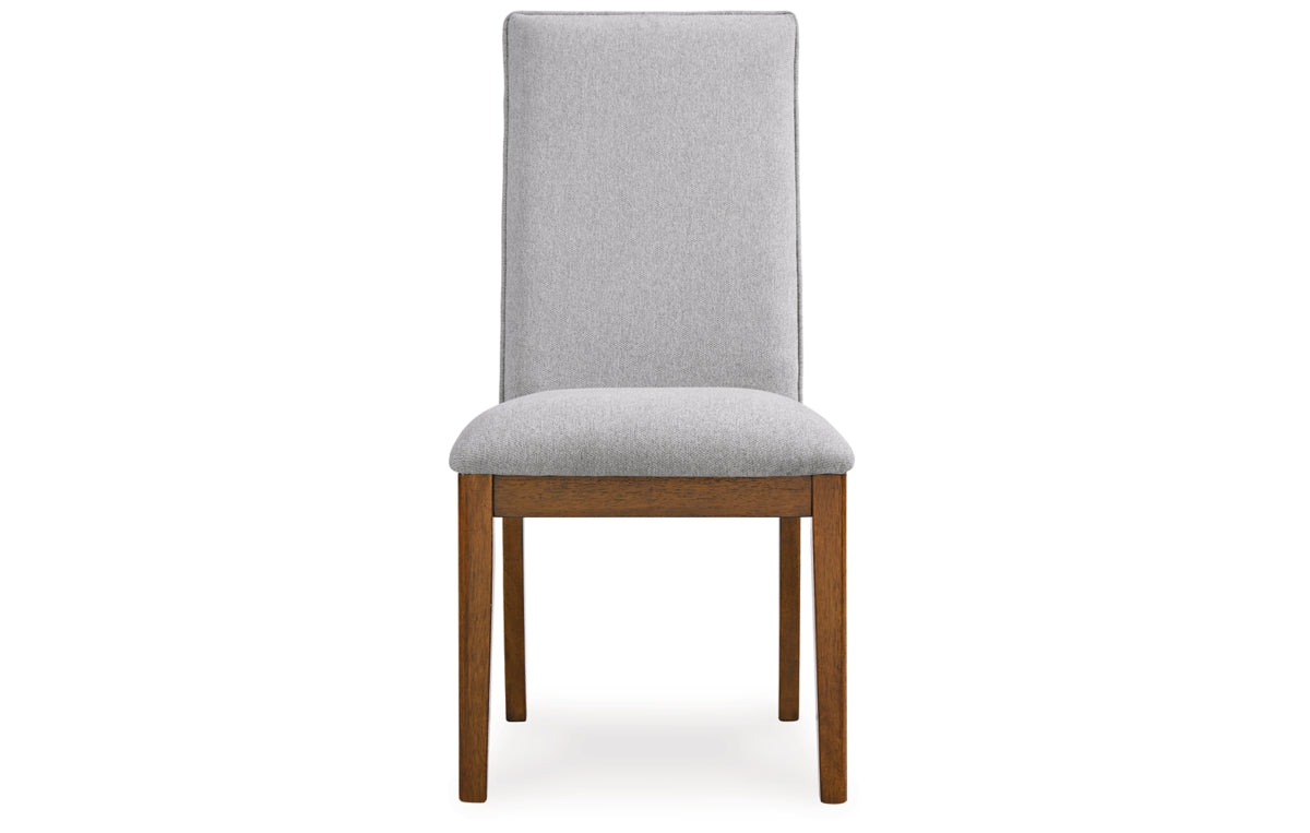 Lyncott Dining Table and 4 Chairs