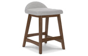 Lyncott Counter Height Bar Stool